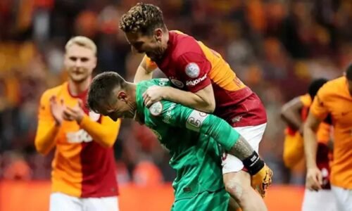 Galatasaray'da dev telefon trafiği! Muslera ve Mertens devrede