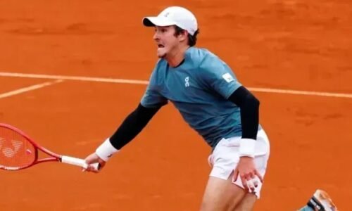 Galvão Bueno manda recado a João Fonseca após derrota no ATP de Munique