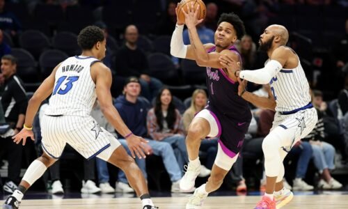 Game Preview #80 - Timberwolves at Magic
