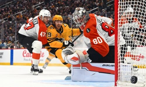 Game Preview: Philadelphia Flyers @ Pittsburgh Penguins , Round 1 Game 5, 4/27/2026