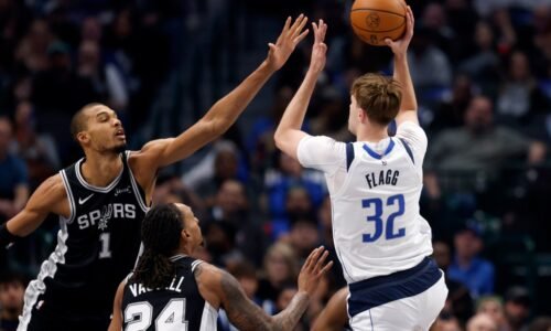 Game Preview: San Antonio Spurs vs Dallas Mavericks