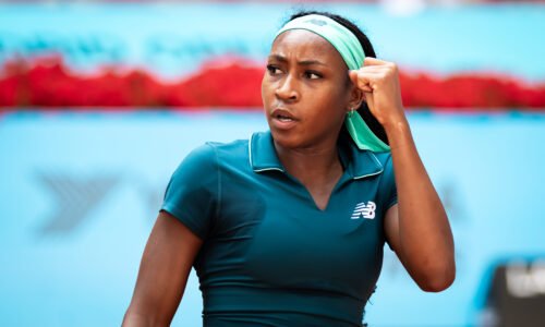 Gauff takes the first step toward Madrid title with dominant performance