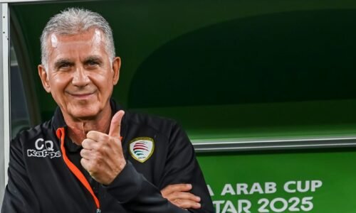 Ghana hires Carlos Queiroz ahead of World Cup campaign