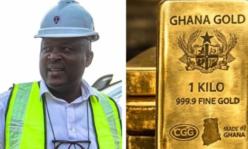 Ghanaian businessman Mahama secures control of Damang gold mine as South African firm exits