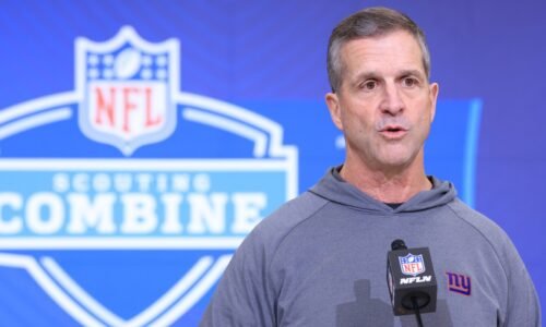Giants join Dolphins, Jets, Cowboys, Chiefs, Browns as teams with two first-round picks