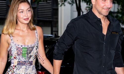 Gigi Hadid’s Birthday Gift From Bradley Cooper
