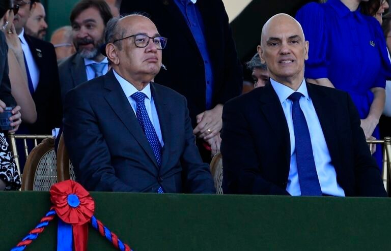 Gilmar Mendes escapa de ser investigado por homofobia contra Zema