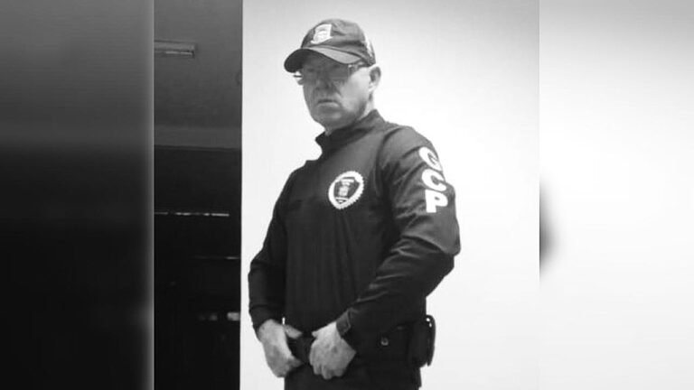 Gilmar Nogueira de Oliveira, servidor com 36 anos de Prefeitura, morre em Cascavel