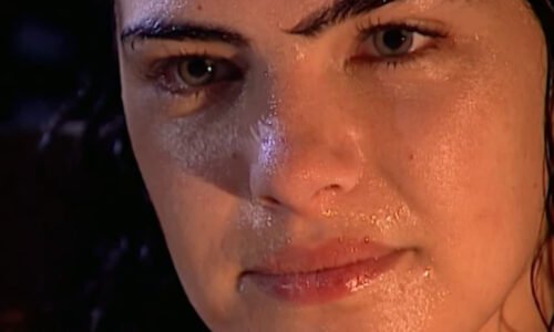 Giuliana surpreende Matteo com notícia