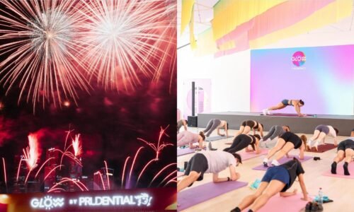 Glow Festival Is Now A 10-Day Fest With Jason Derulo, Alessia Cara, And Over 70 Wellness Programmes
