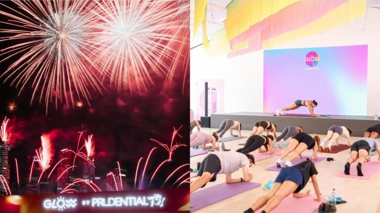 Glow Festival Is Now A 10-Day Fest With Jason Derulo, Alessia Cara, And Over 70 Wellness Programmes
