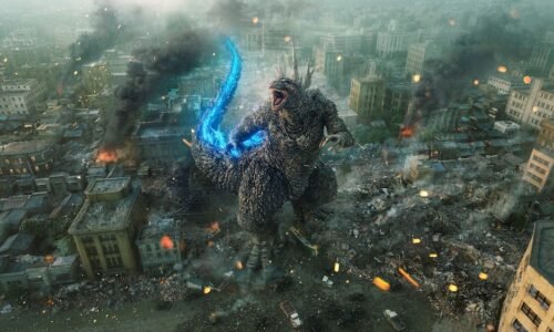 Godzilla Minus One