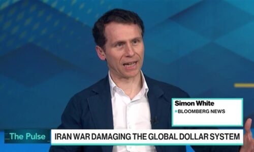 Gold Sinks as US and Iran’s Deadlock on Hormuz Continues