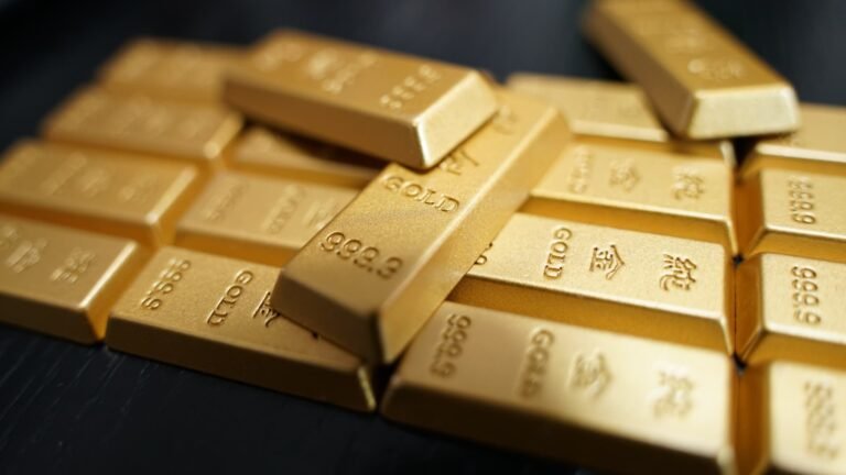 Gold hits nearly three-week high after U.S-Iran ceasefire