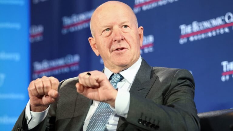 Goldman Sachs (GS) earnings 1Q 2026