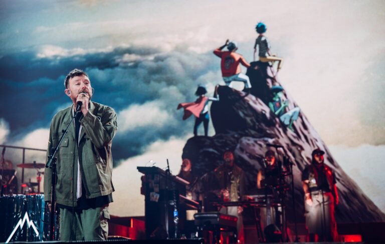 Gorillaz announce first ever India shows