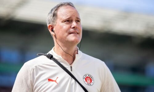 Göttlich im SPORT BILD-Interview – Pauli-Boss: „Wir danken Uli Hoeneß“ | Fußball