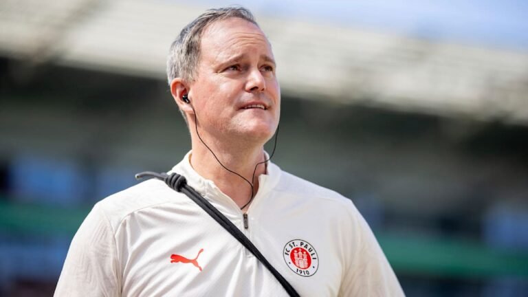 Göttlich im SPORT BILD-Interview – Pauli-Boss: „Wir danken Uli Hoeneß“ | Fußball