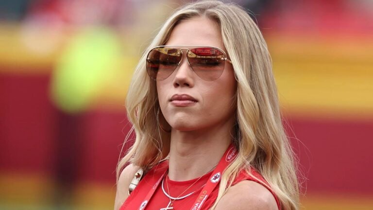 Gracie Hunt, Kansas City Chiefs owner's daughter, announces engagement