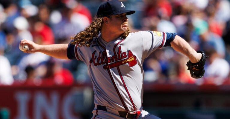 Grant Holmes takes on Miami Marlins as Atlanta Braves look to stay hot