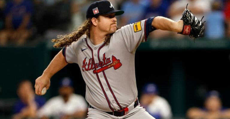 Grant Holmes takes the mound as Braves look to keep rolling in Arizona