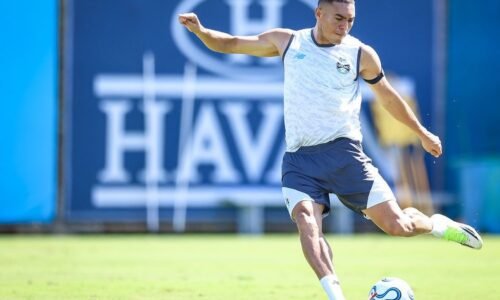 Grêmio aposta em jogo contra o Deportivo Riestra para afastar turbulência na temporada