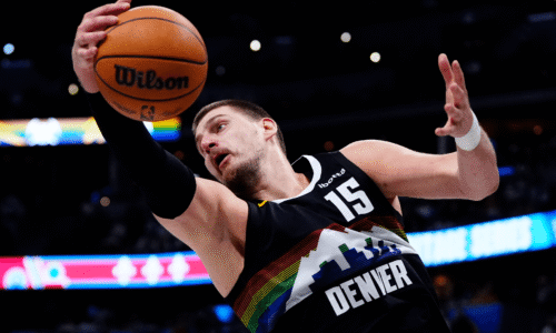 Denver Nuggets NBA Nikola Jokic