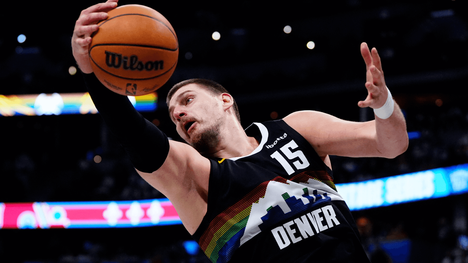 Denver Nuggets NBA Nikola Jokic
