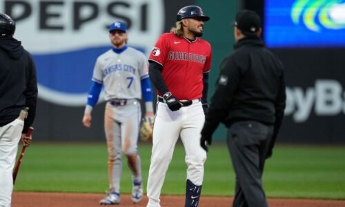 Guardians SS Juan Brito to debut as Gabriel Arias put on IL