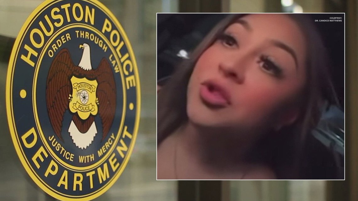 HPD fires officer over video of her going off on racist rant