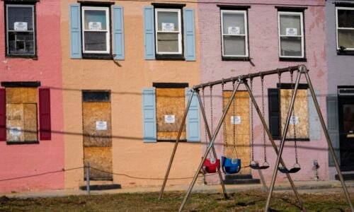HUD workers say Trump admin is violating civil rights law : NPR