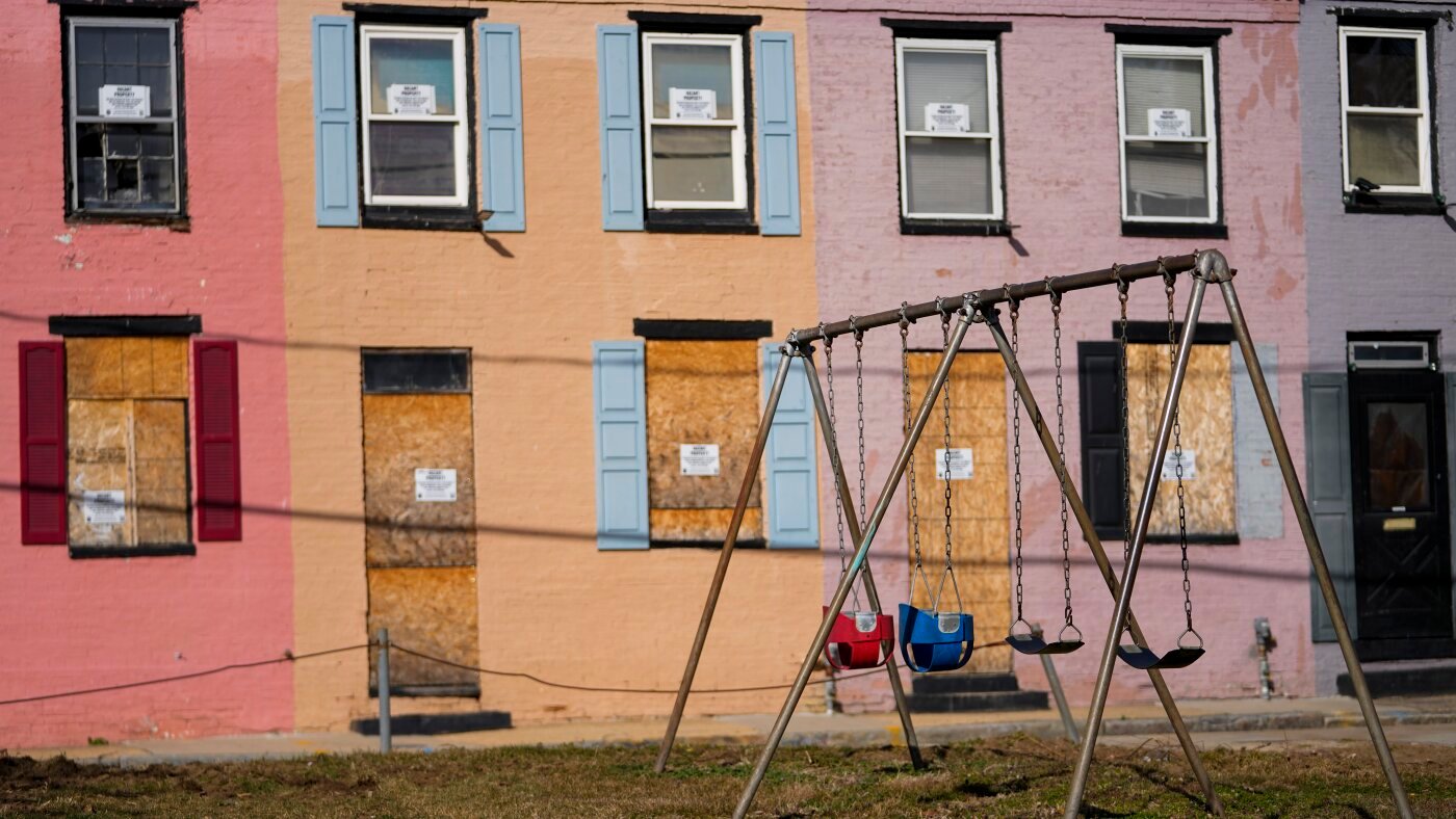 HUD workers say Trump admin is violating civil rights law : NPR