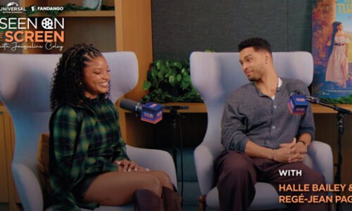 Halle Bailey and Regé-Jean Page Deliver Black Joy in You, Me & Tuscany
