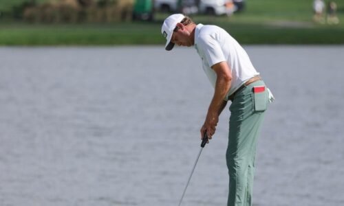 Harris English odds to win the Masters Tournament