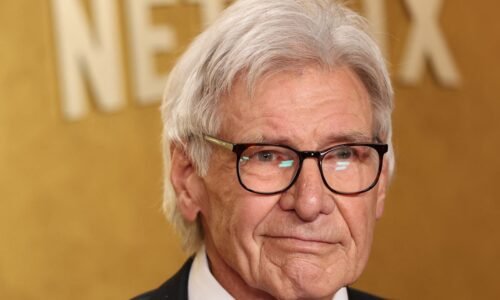 Harrison Ford Recounts His Struggles With Depression