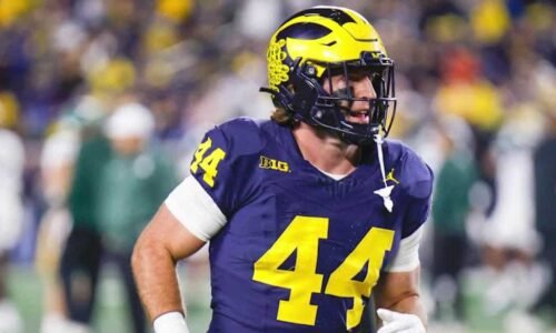 Hartland native Max Bredeson eyes NFL draft