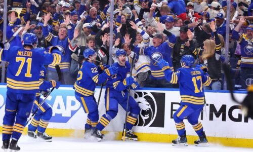 Have the Sabres figured out the formula to win the Stanley Cup?