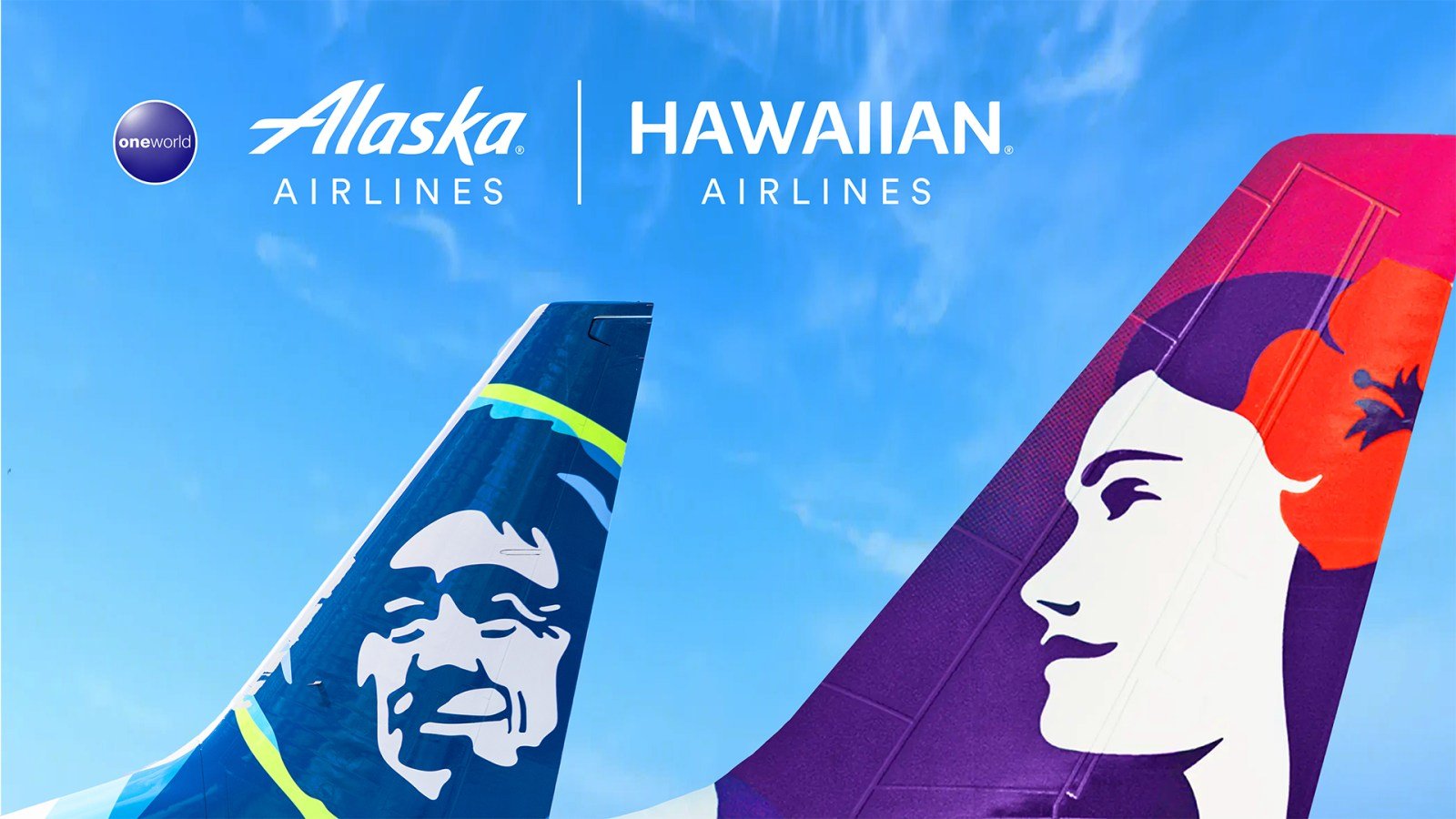 oneworld header
