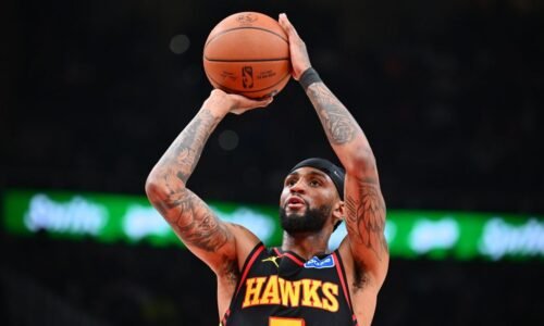 Hawks' Nickeil Alexander-Walker named Most Improved Player