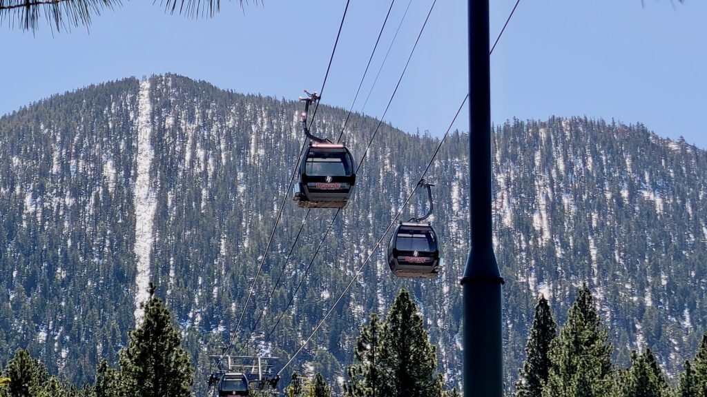Heavenly Mountain Resort holds rare reopening after late-season storm brings two feet of snow