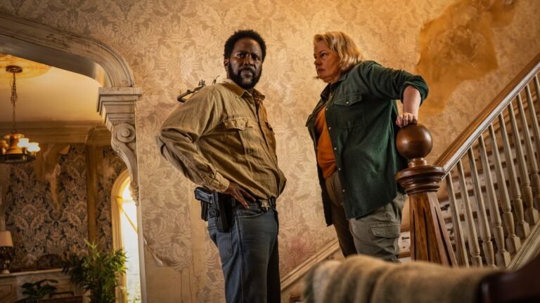 Here's when the next episode of 'From' on MGM+ comes out