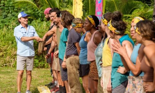 Here's who was voted out on this week's episode