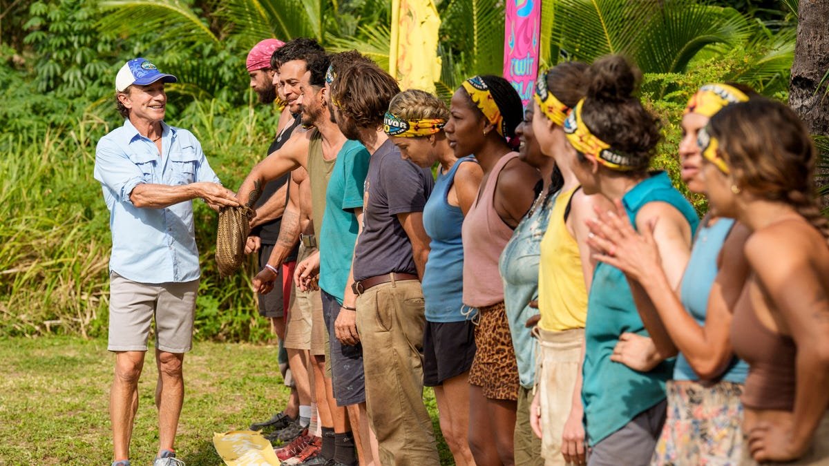 Here's who was voted out on this week's episode