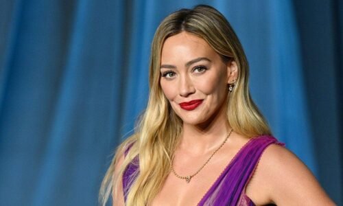 Hilary Duff's latest Instagram content has suburban millennial moms gasping, a tennis match turns nasty & MEAT