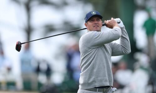 History says one of these three golfers will win the Masters