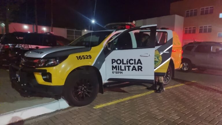 Homem é detido por agredir companheira em Rio do Salto após discussão motivada por ciúmes