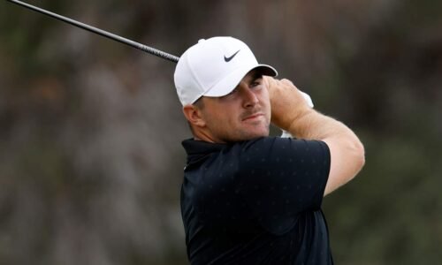 Horses for Courses: Long-hitting Chris Gotterup great fit for Trump National Doral