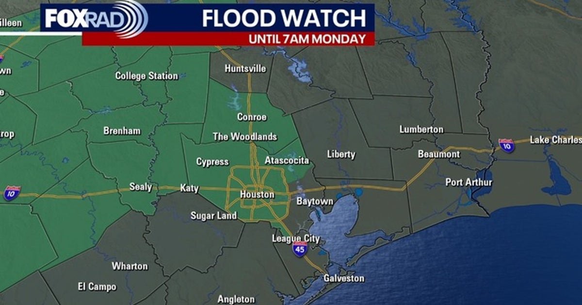 Houston weather today: Sunday, April 12, 2026