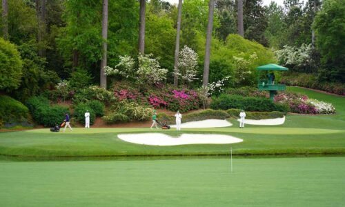 How Augusta National gets put to bed each night of the Masters