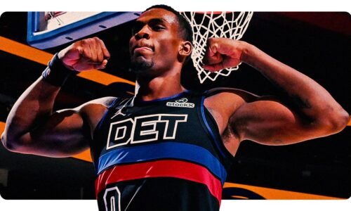 How Jalen Duren helped reignite Detroit's defense-first legacy
